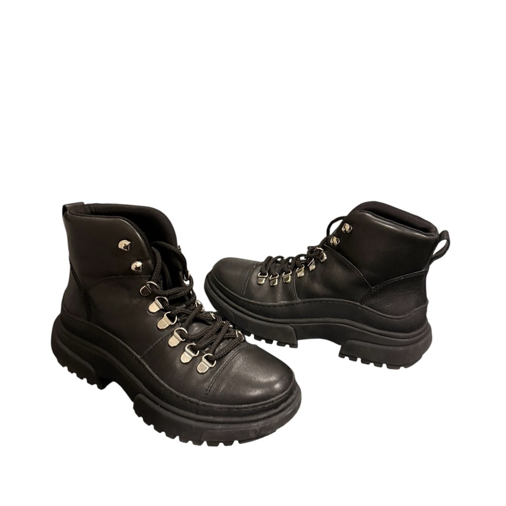 Fitflop Black Ankle Boots